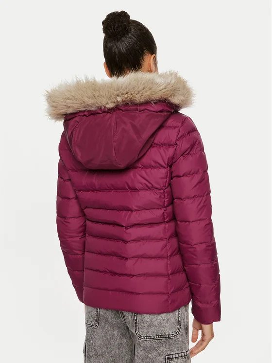 TOMMY JEANS Down slim fit puffer jacket